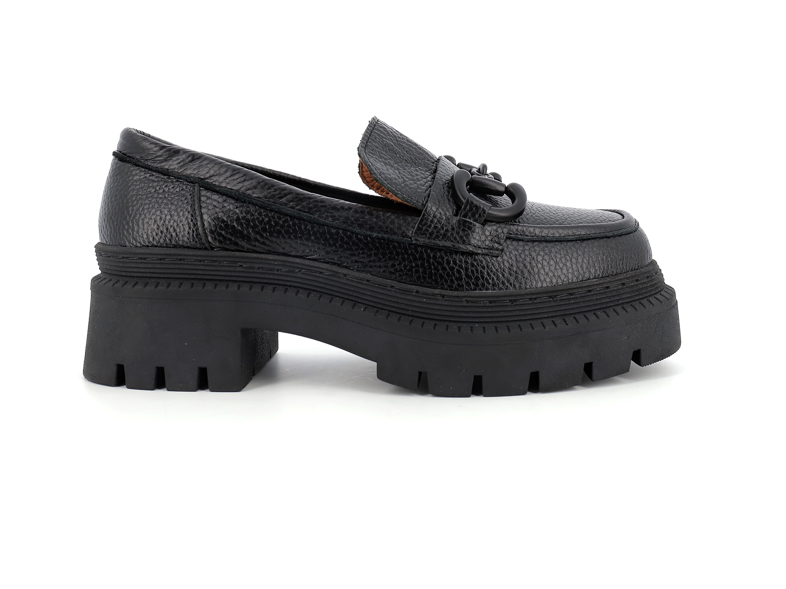 Gloria-257406 Cuir Noir
