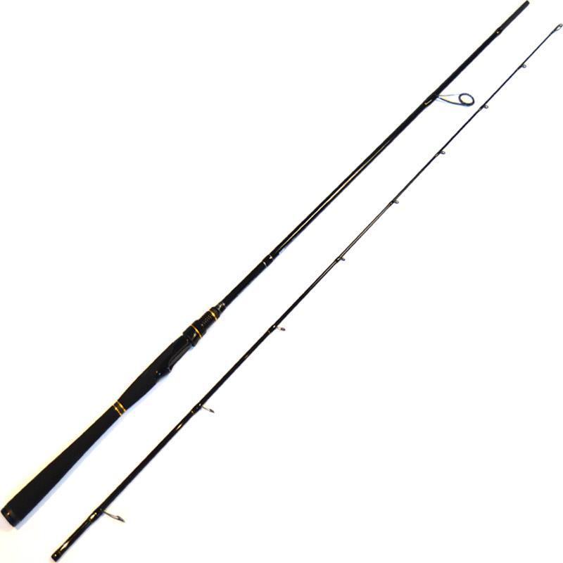 Canne Spinning Volkien Ghost Bassa