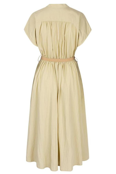 EsQualo gele dames jurk