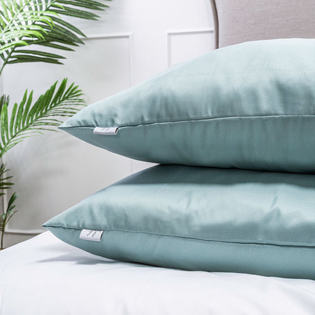 Kussenslopen Luna Uni: 2-PACK