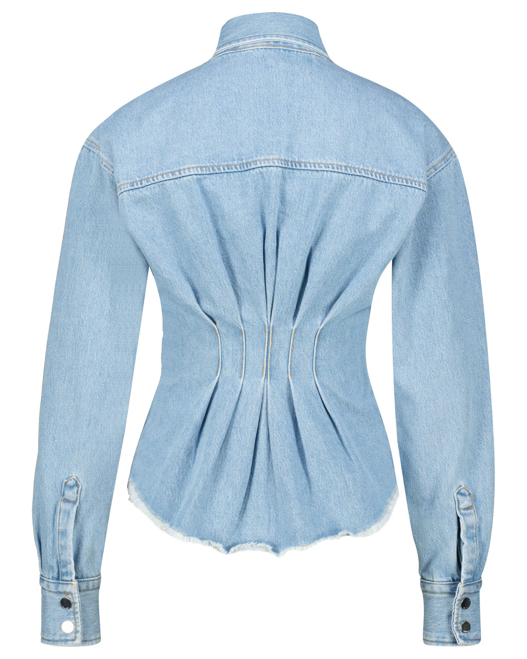 HUGO| Damen Jeansbluse ESTELLY