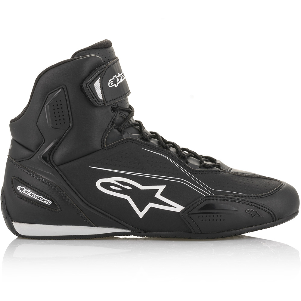 Alpinestars - Baskets Faster-3 Noir / Blanc
