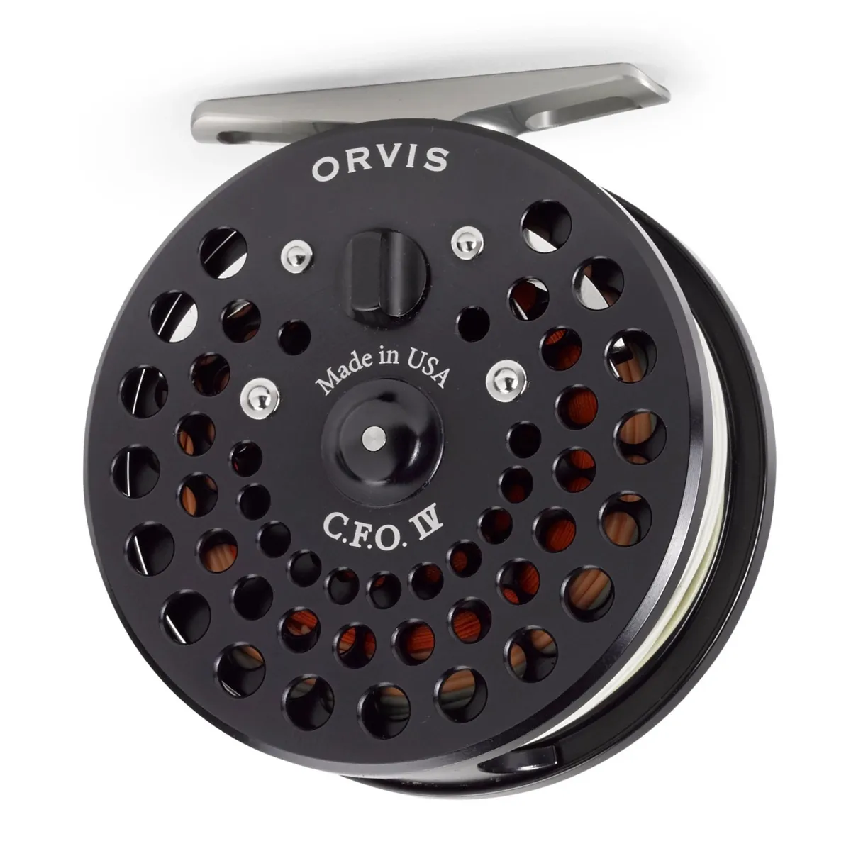 Orvis CFO Fluesnelle III Black
