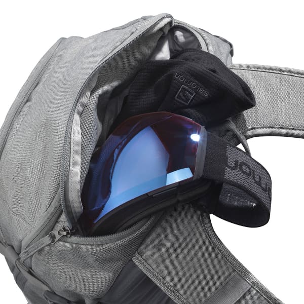 Sac à dos ski SALOMON SIDE 25 WROUGHT IRON