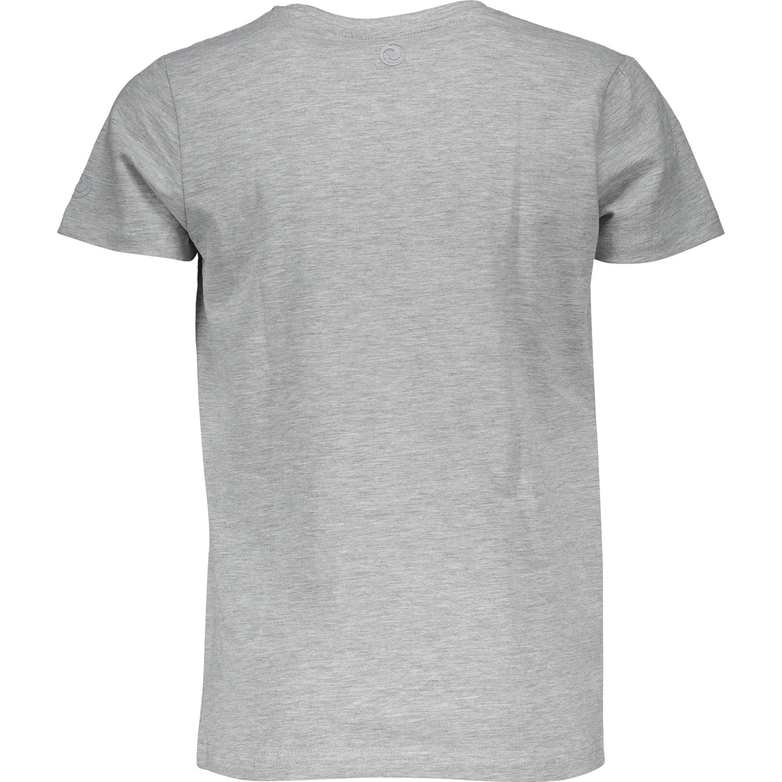 Sherpa Knaben-T-Shirt Bidur grau