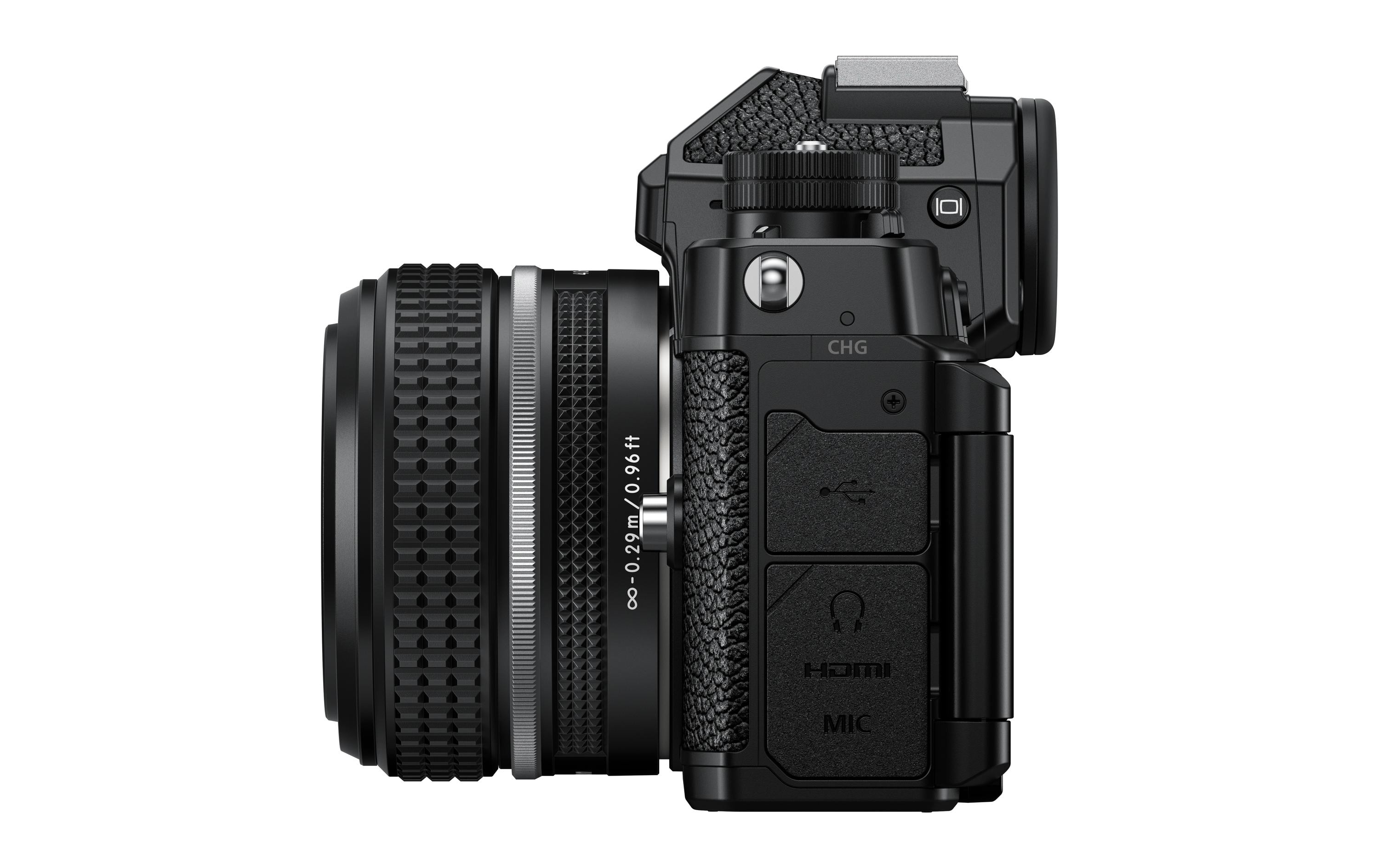Fotokamera ZF KIT 40 SE<br>Spiegellose Vollformatkamera Make it iconic