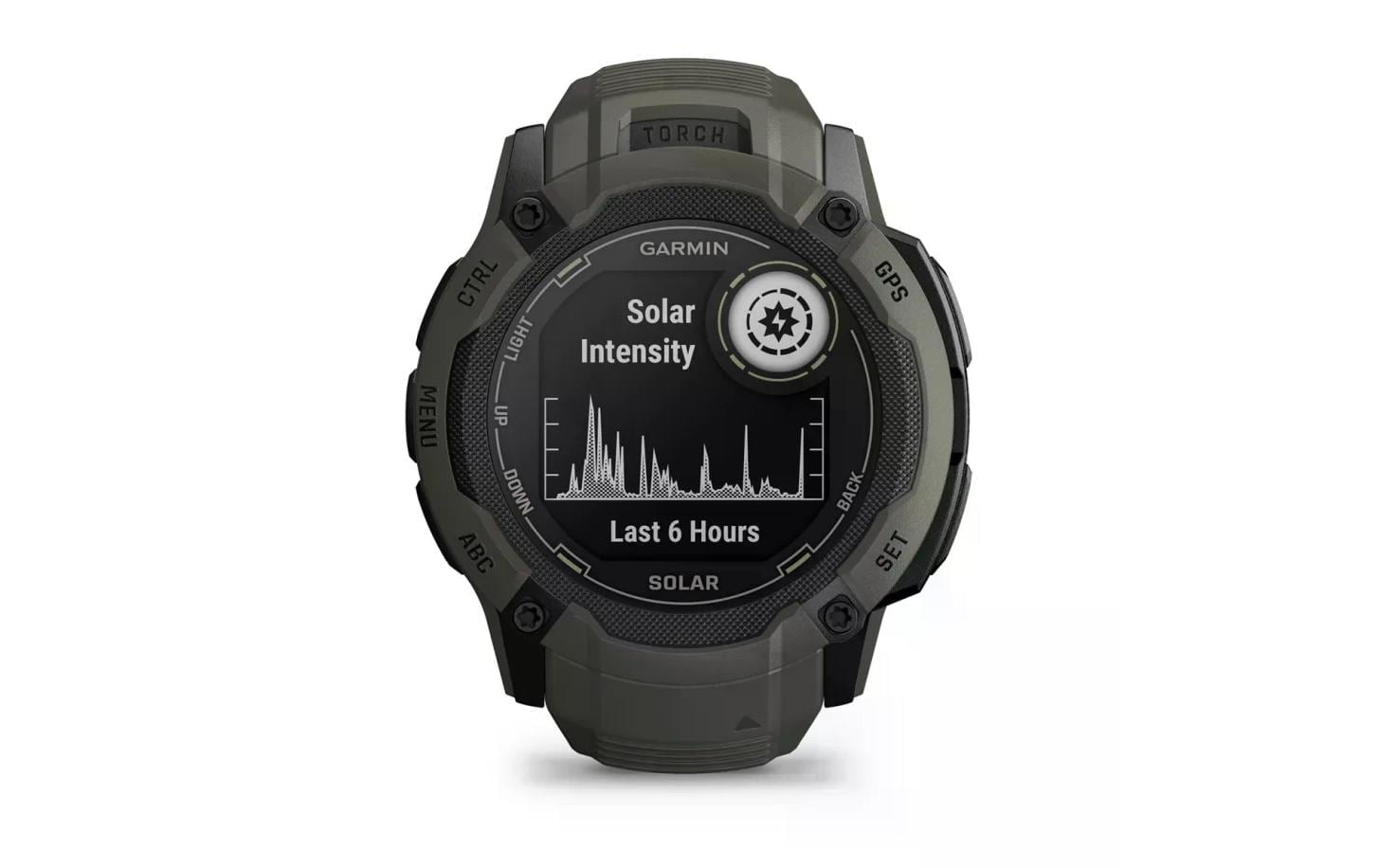 Garmin Sportuhr »Instinct 2X Solar M«