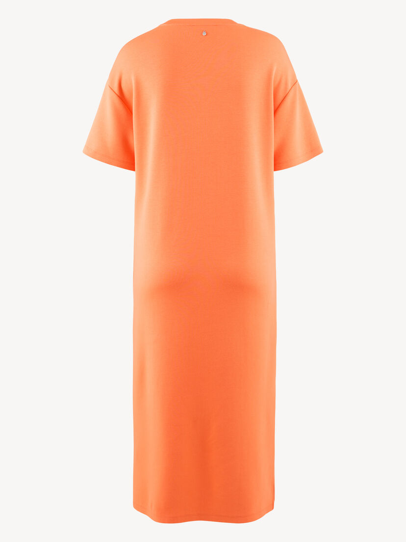Jurk - oranje