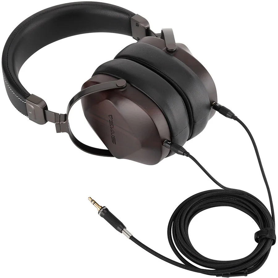 Sivga Oriole Zebrano Casques hi-fi
