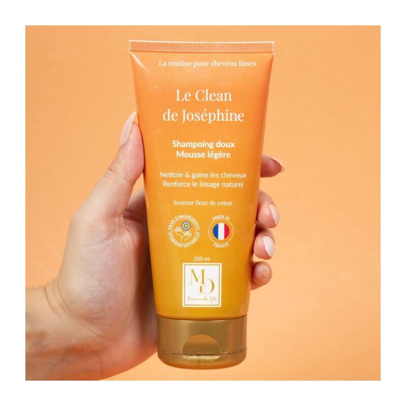 Shampooing Le Clean Mademoiselle Gold 200ML