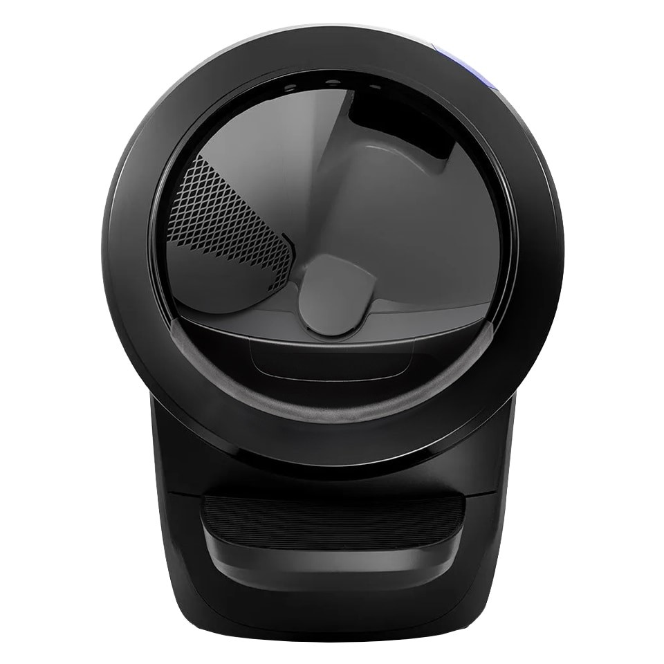 Whisker - Robot Kattetoilet Litter-Robot 4, Sort