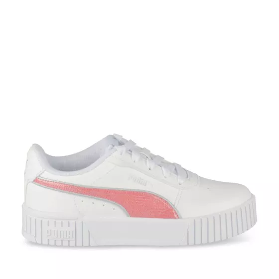 Baskets BLANC PUMA Carina 2.0 Glitzy