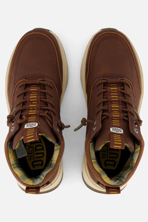 HEYDUDE Tahoe Classic Veterboots bruin