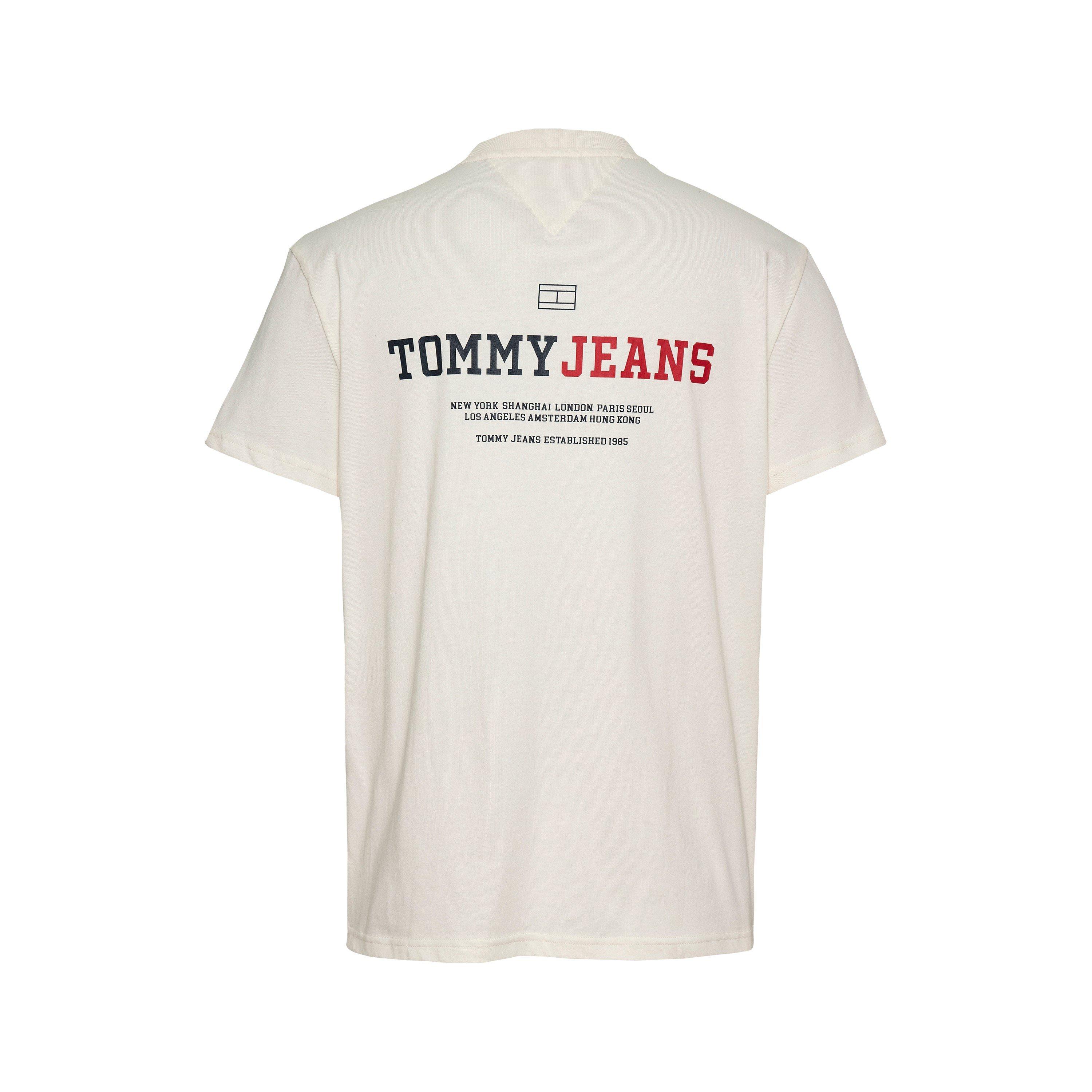 Tommy Jeans TJM REG DNA GRAPHIC TEE EXT