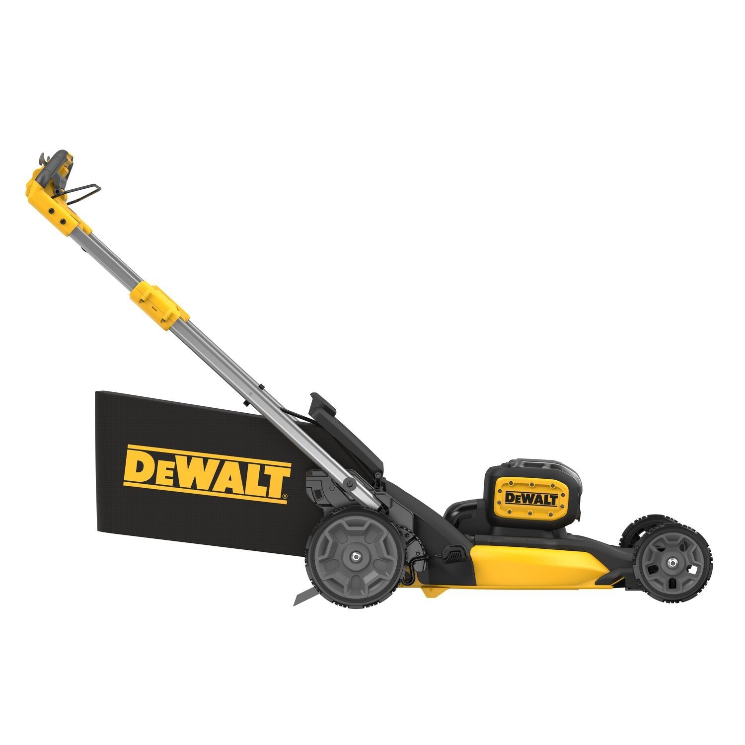 DeWALT DCMWSP156N Accu grasmaaier 53cm met wielaandrijving 2x18V XR Basic Body