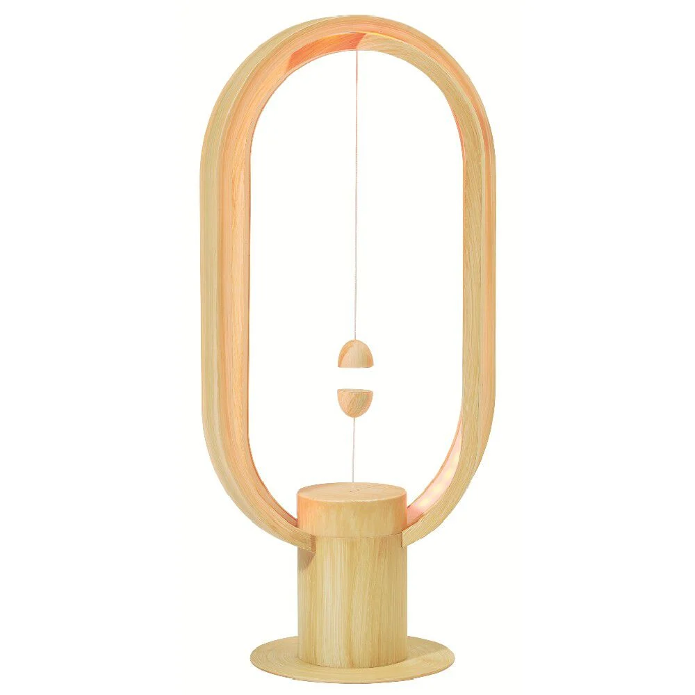 Lampe magnétique LED à couleurs changeantes