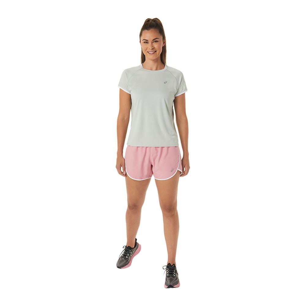 Asics ICON - Short Femme fruit punch