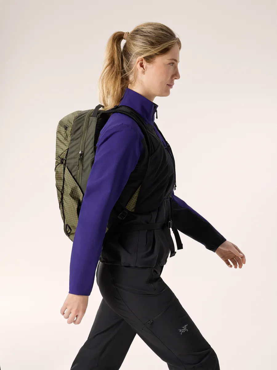 Arc'teryx Aerios 18 Backpack Tatsu