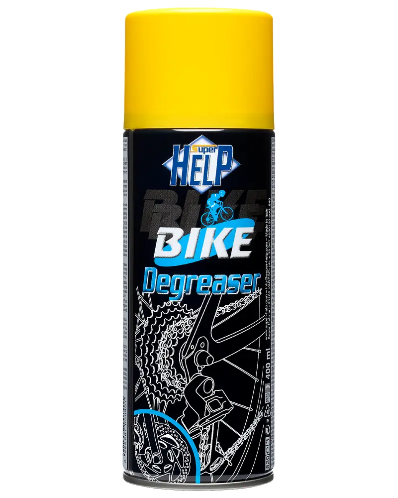 SuperHelp Affedter til cykel 400 ml