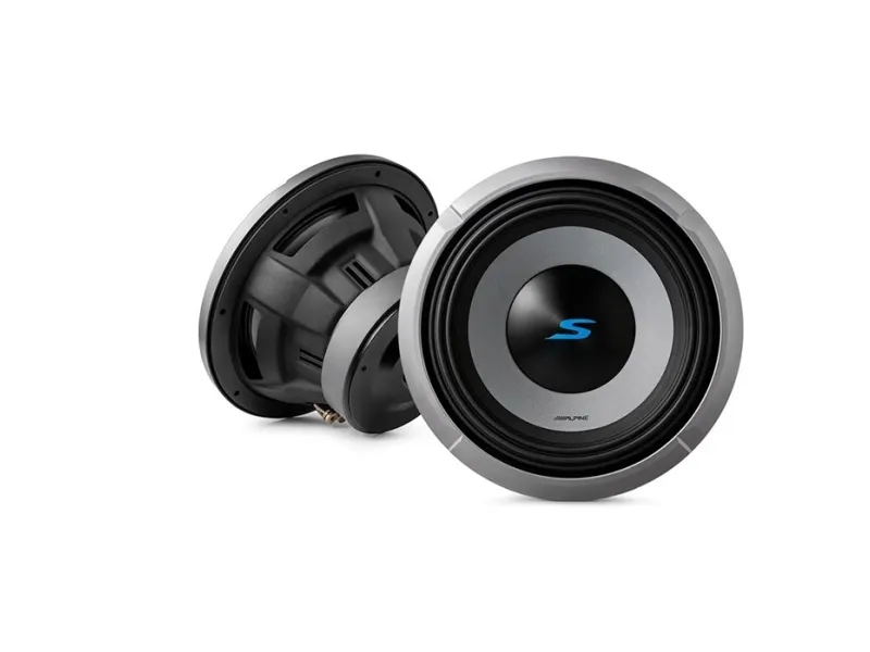 Alpine S2-W10D2 10