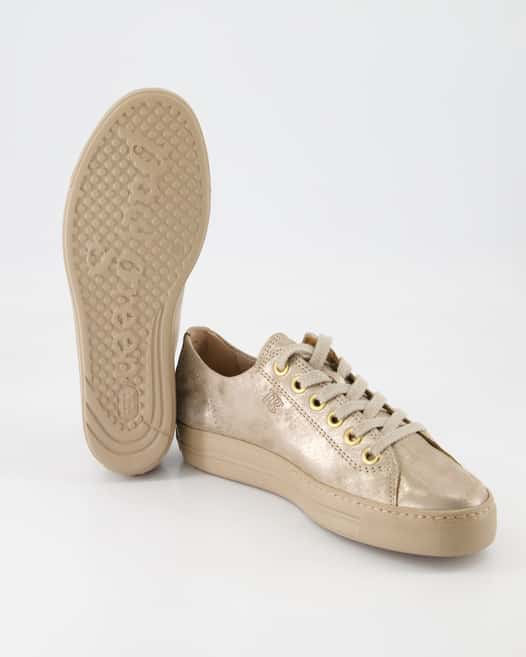 Paul Green 4704-786 Sneaker in Beige