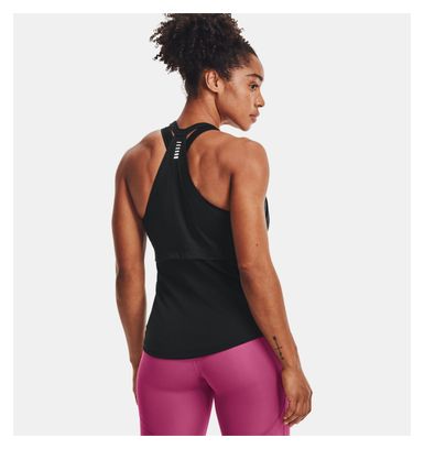 Débardeur Femme Under Armour Streaker Noir