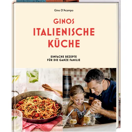 Hölker Verlag Ginos italienische Küche