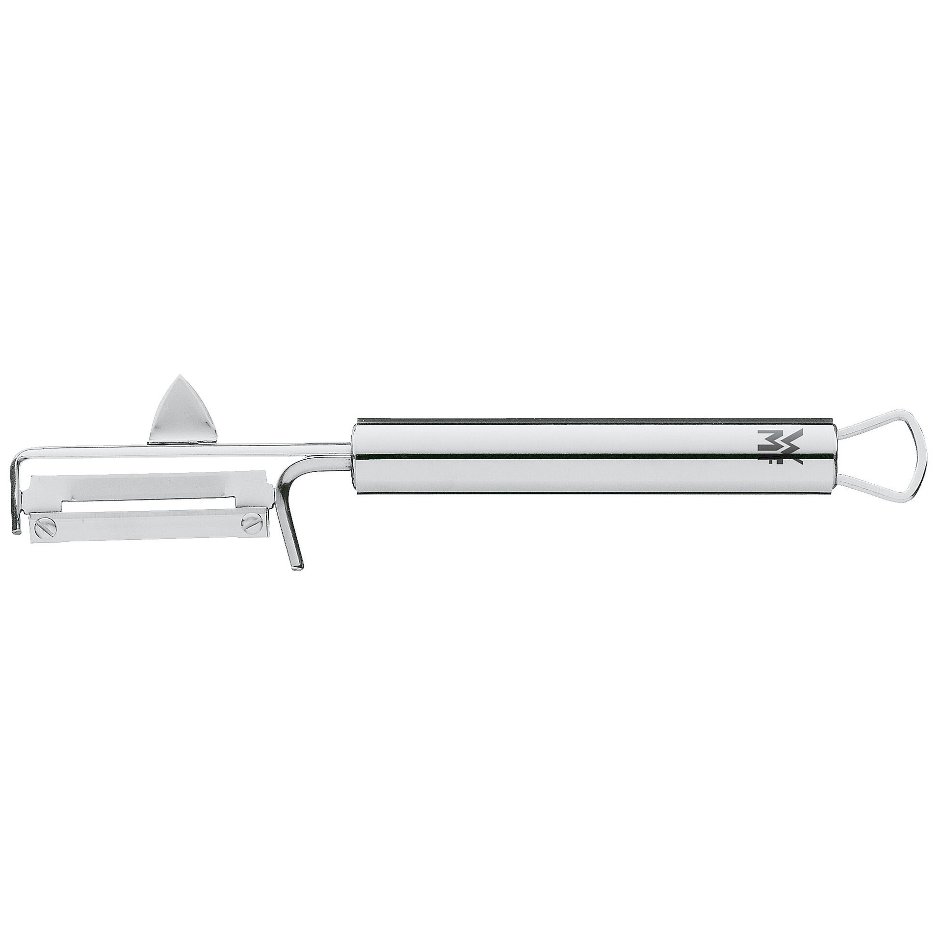 WMF Sparschäler PROFI 19 cm silberfarbig