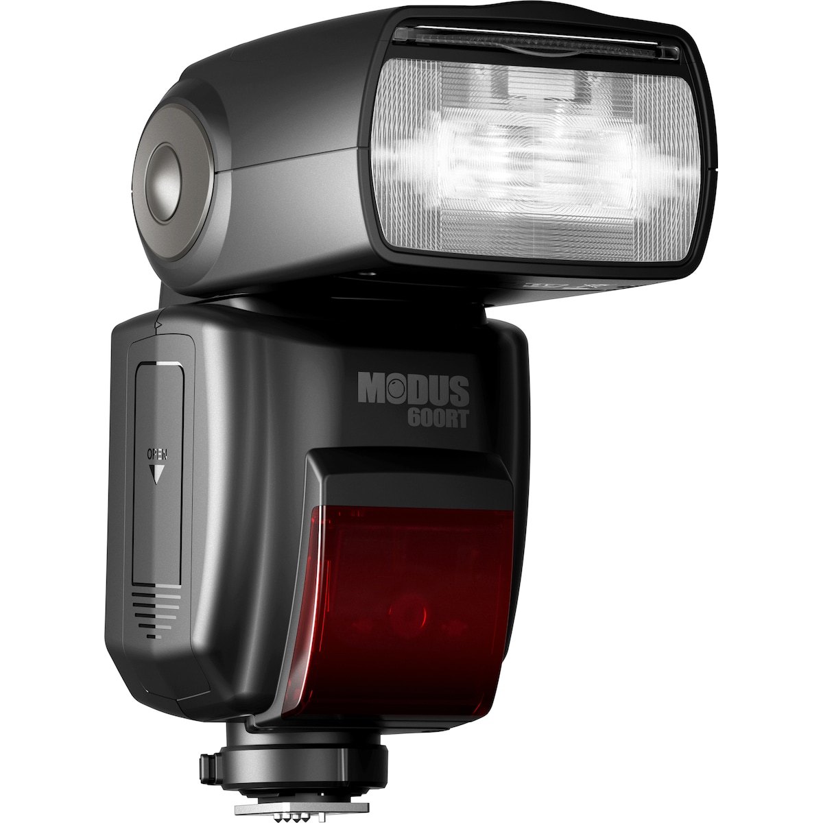 Hähnel Modus 600RT MK II ekstern blits til Olympus MFT-kameraer