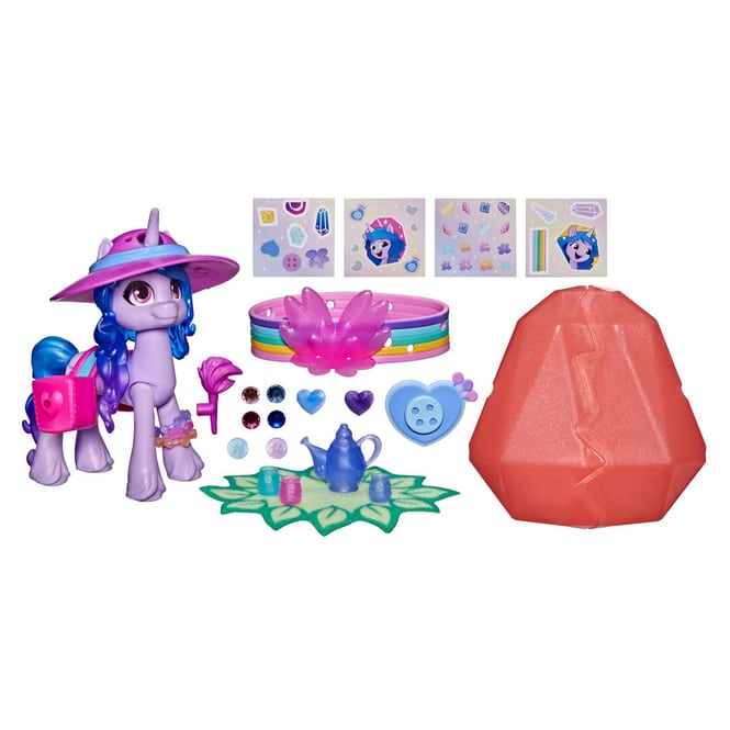 My Little Pony - A New Generation - Kristall-Abenteuer Pony - 1 Stück