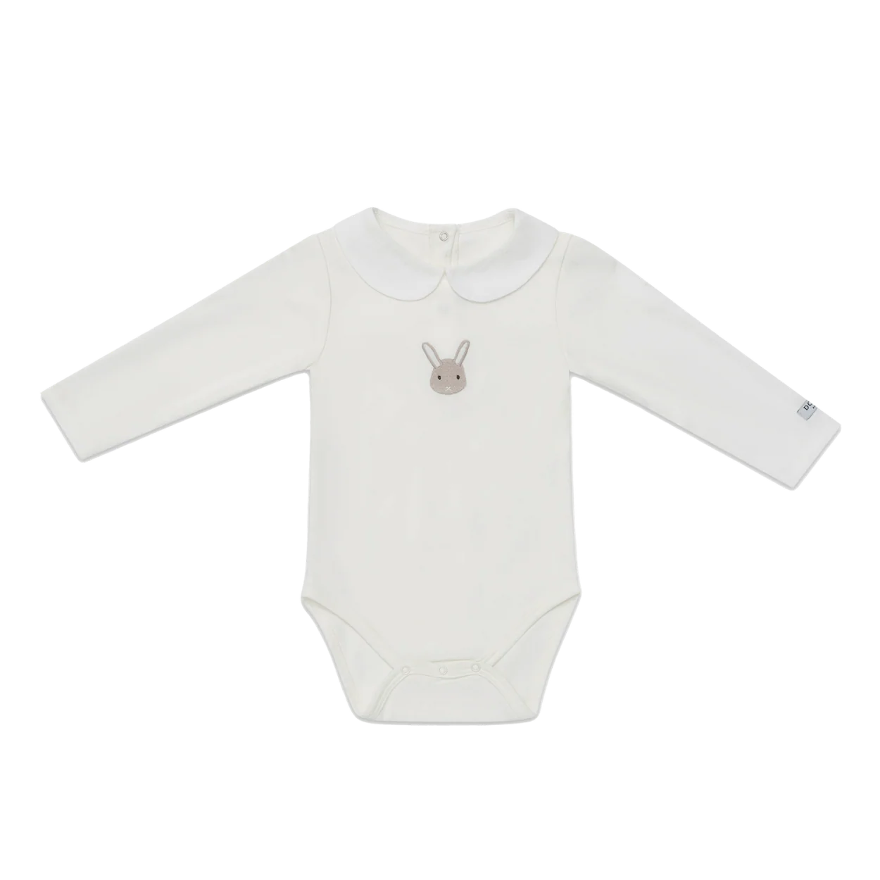 Qavo Bodysuit | Bunny | Off White