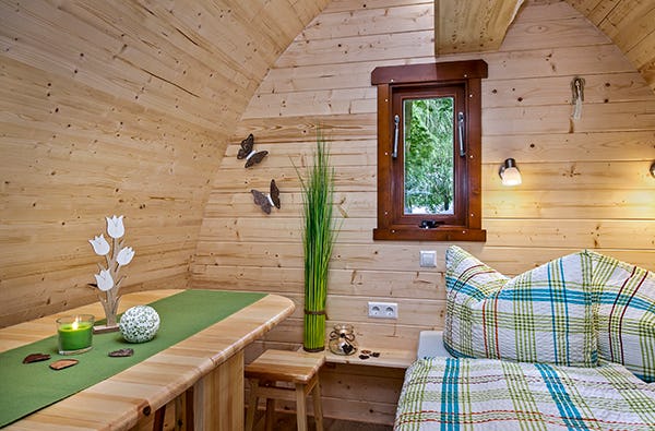 Camping Pod Walkenried