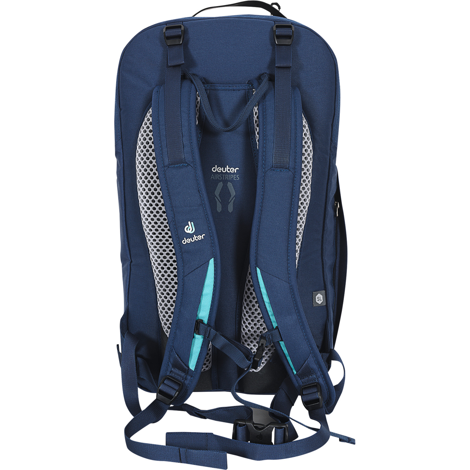 Deuter Tagesrucksack XV 2 SL navy-midnight