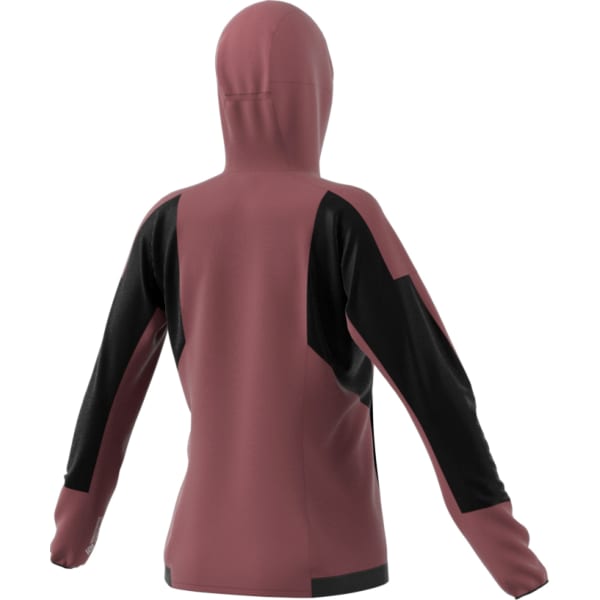 Veste ski de randonnée ADIDAS W TRK SOSH JA POUCAL/BLACK
