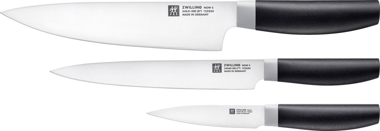 ZWILLING Messerset 3tlg. Now S