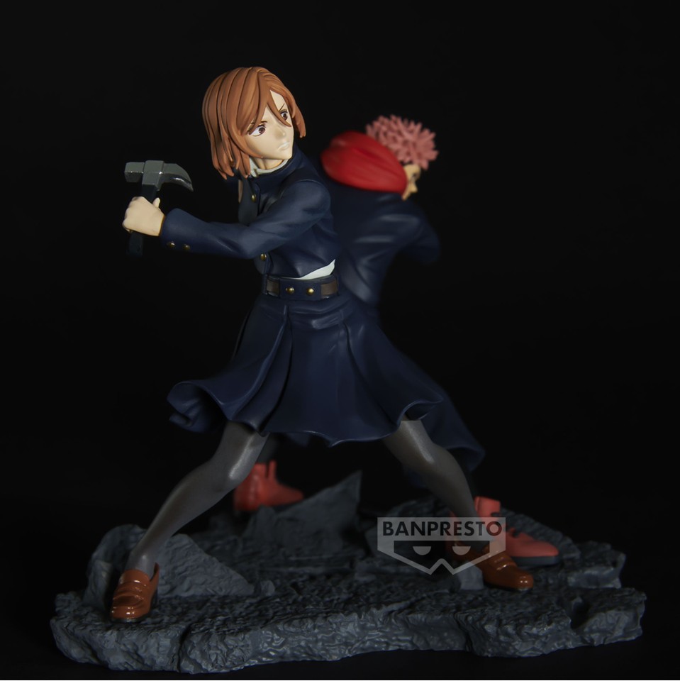 JUJUTSUK BATTLE 3 - NOBARA KUGISAKI figure