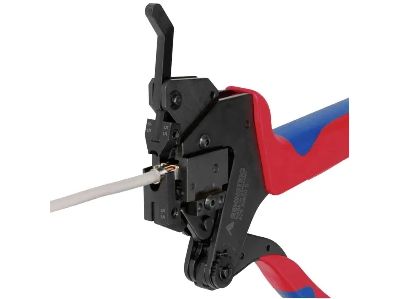 Rennsteig værktøj PEW12.type MP8 625 30851 31 Krympetang Modulstik