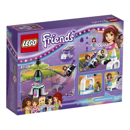 LEGO® Friends 41128 Raketen-Karussell