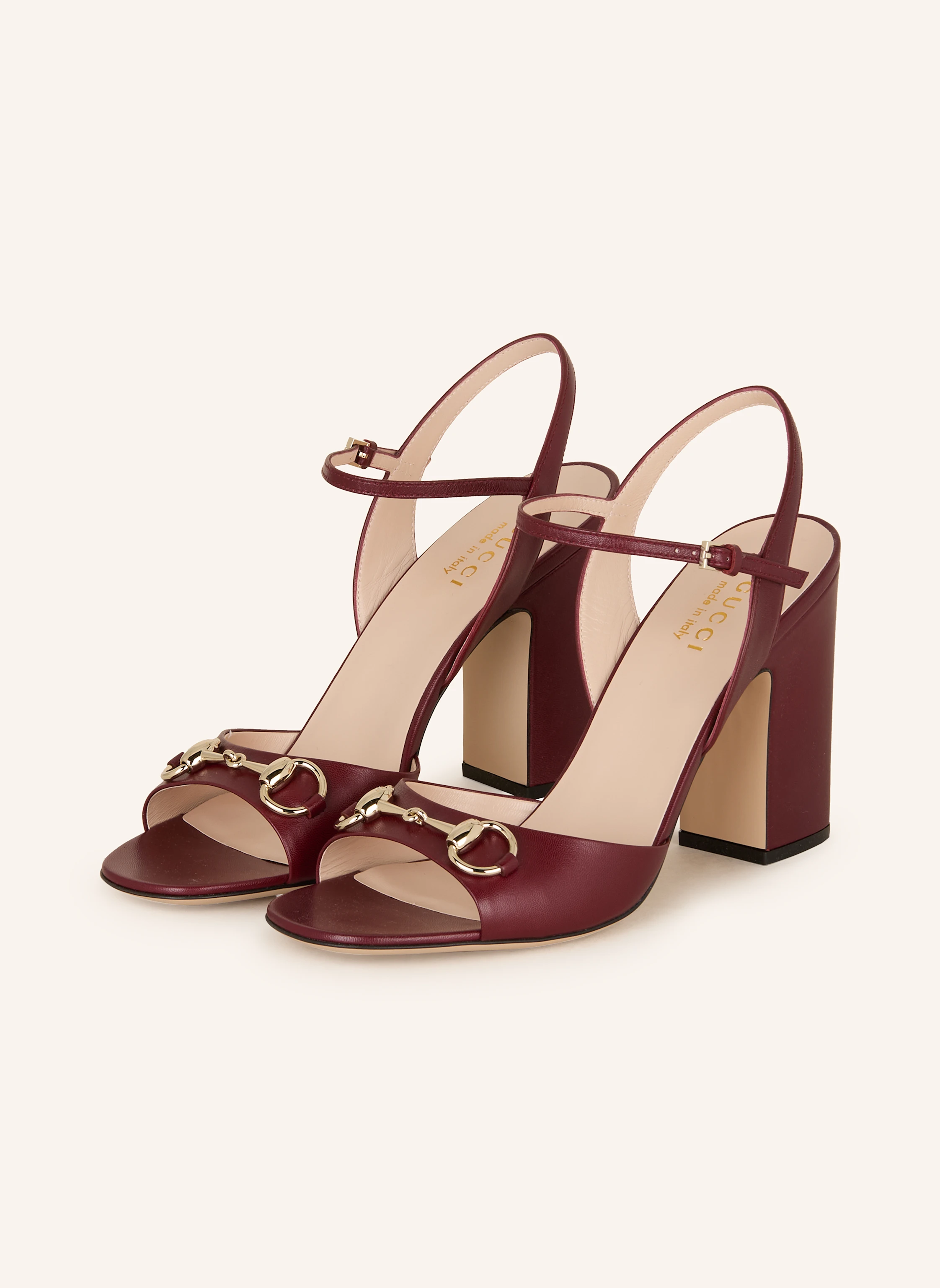 GUCCI Sandaletten
