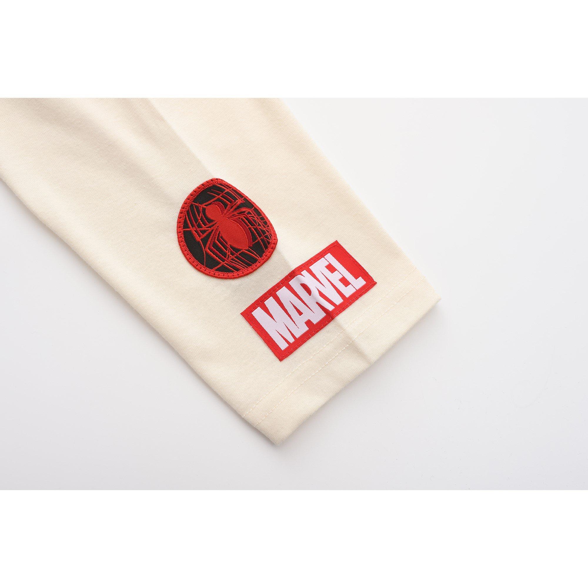 Everlast Spiderman Long Sleeve Shirt Juniors