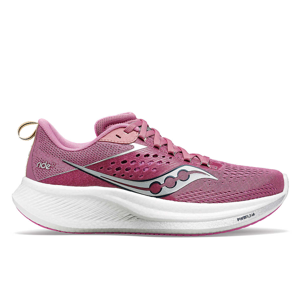 Women's Ride 17 - Running