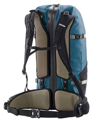 Sac à Dos Ortlieb Atrack 45L Bleu Petrol