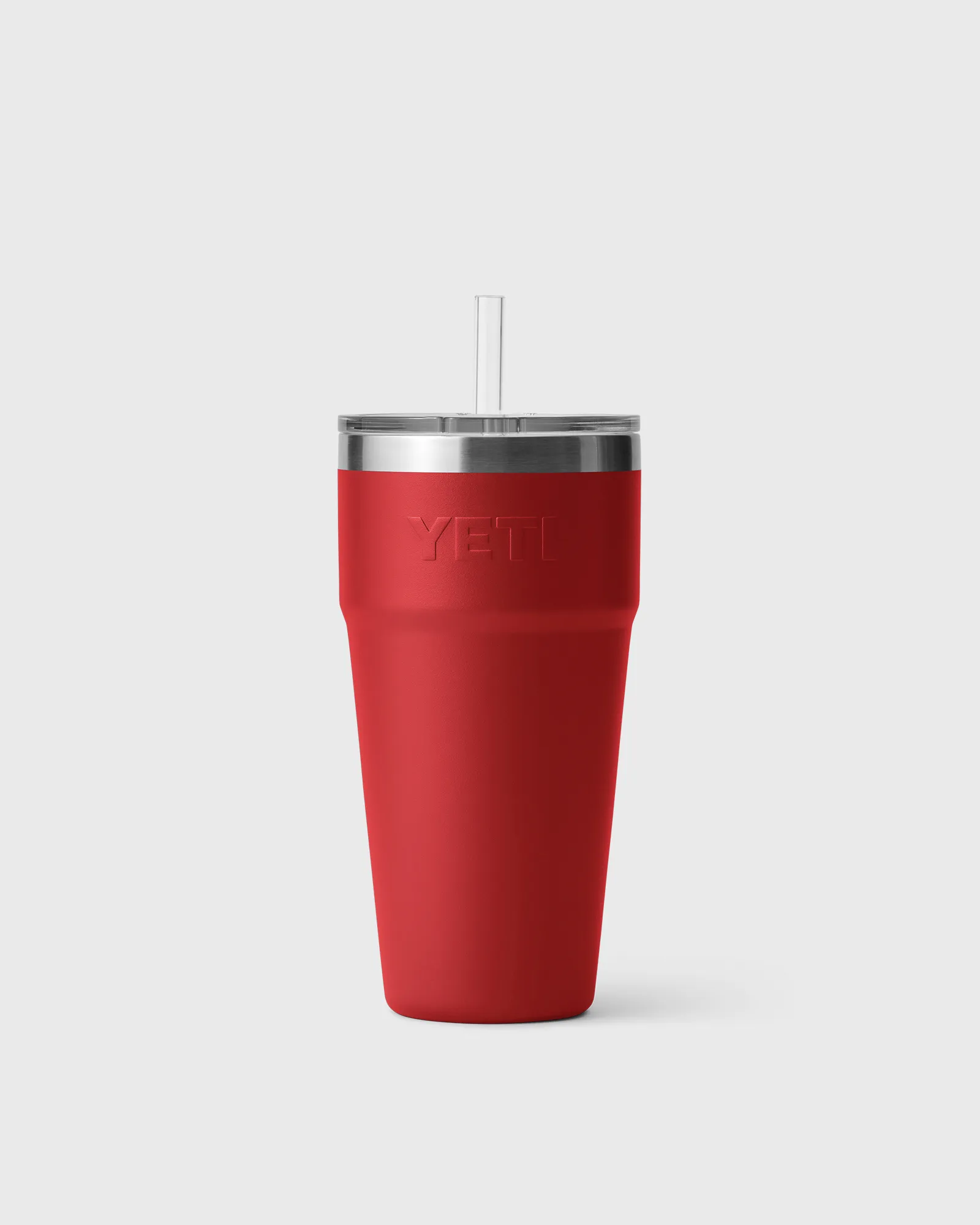 YETI Rambler 26 Oz Straw Cup
