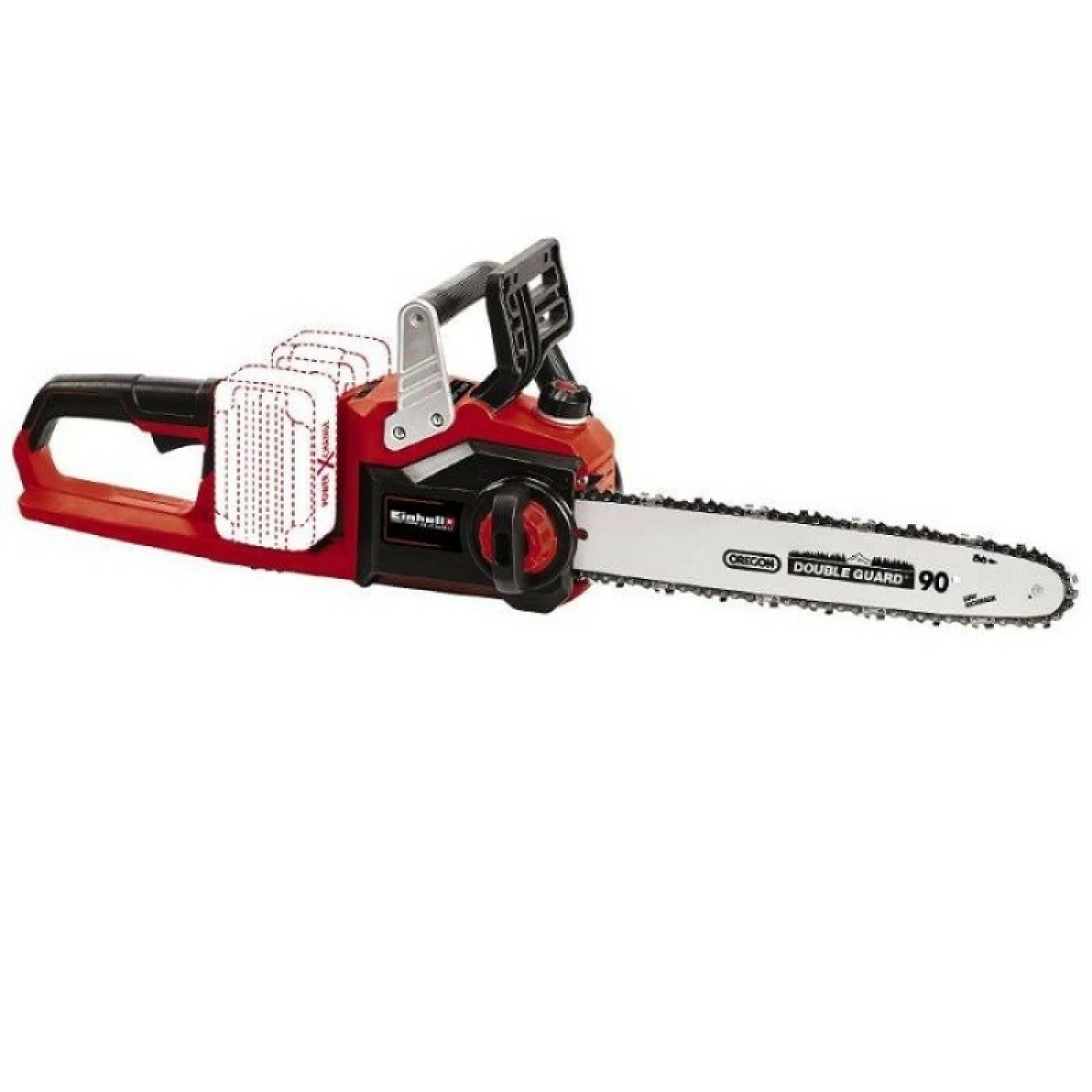 Einhell GE-LC 36/35 Li Solo 36V (2x 18V) Li-Ion accu Kettingzaag body - 350mm