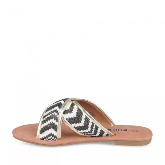 Mules NOIR PHILOV