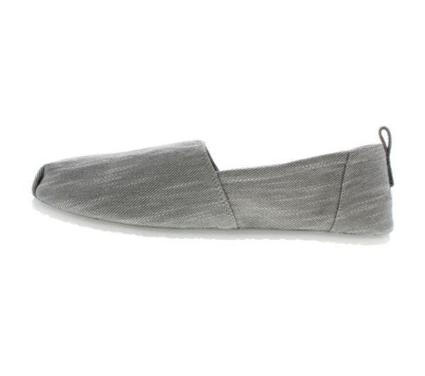 SoulCal Long Beach Mens Canvas Slip Ons