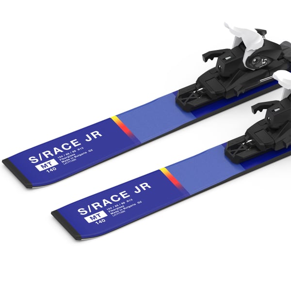 Pack ski SALOMON S/RACE MT JR + C5 GW J2