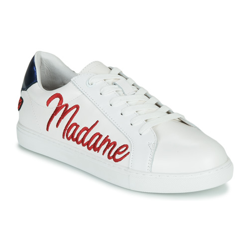 Bons baisers de Paname - SIMONE MADAME MONSIEUR - Blanc