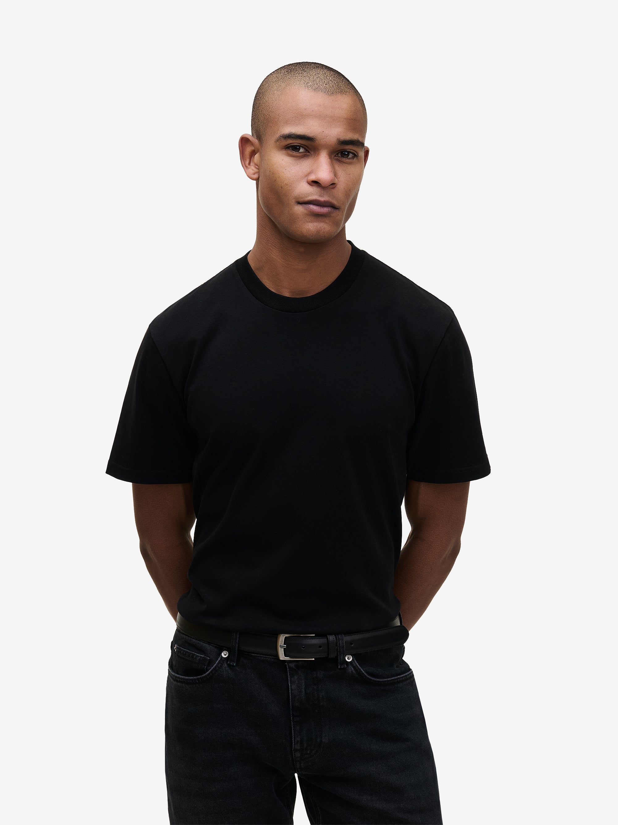 Tee Midweight Organic Cotton TS90017-BLC