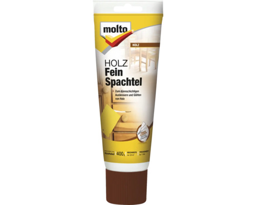 Molto hout fijnvulmiddel 400 g